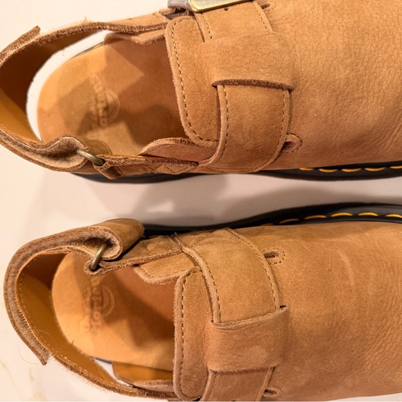 Dr Martens Jorge ll slingback mules - Picture 3 of 8